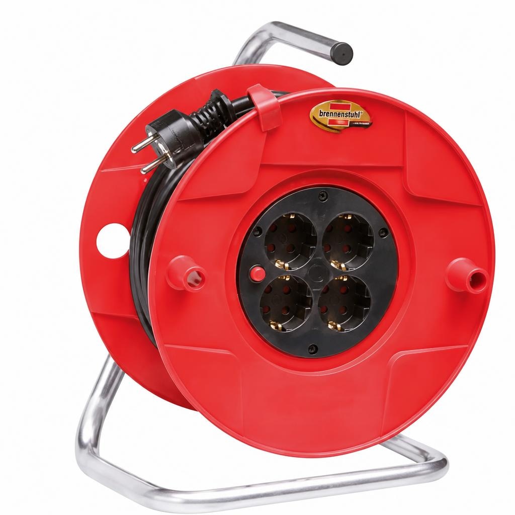 Kabeltrommel 50 m brennenstuhl Angebot bei Lagerhaus