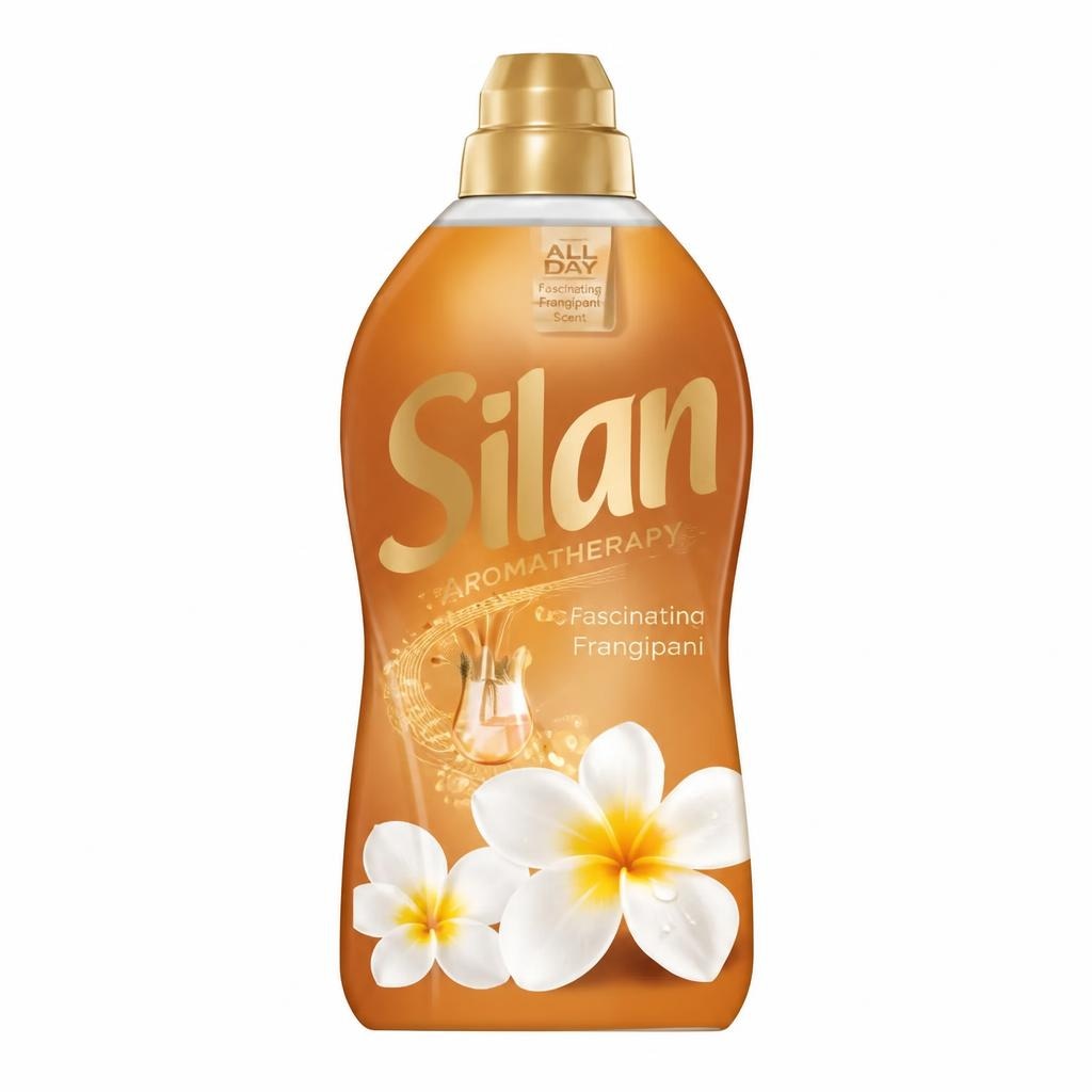 Silan Weichspüler 46/50 WG Angebot bei Bipa