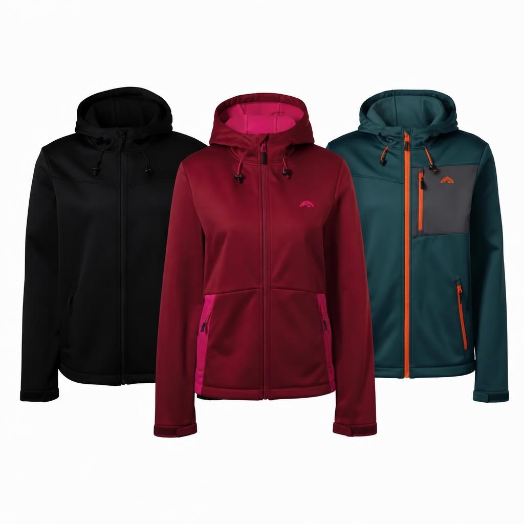 CRIVIT Damen/Herren Softshelljacke Angebot bei Lidl