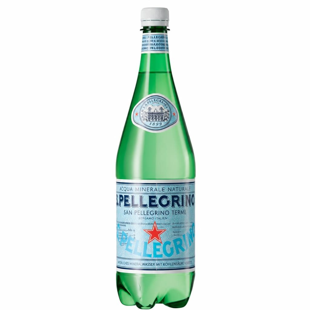 San Pellegrino Mineralwasser 1 l Angebot bei MPREIS
