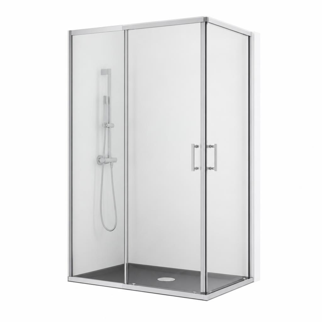 Vario Nischendusche Camargue Angebot bei Bauhaus