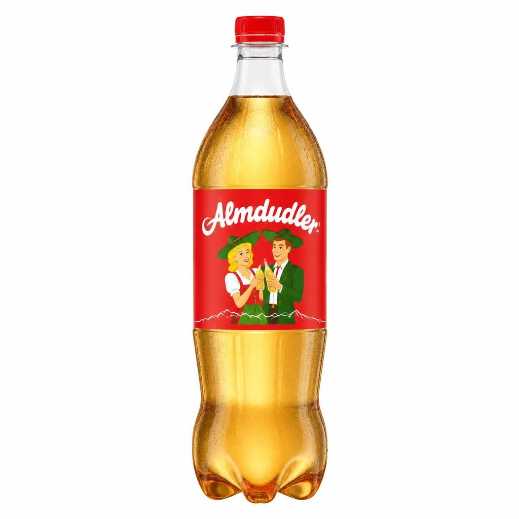 Almdudler 0,35 l Angebot bei Interspar