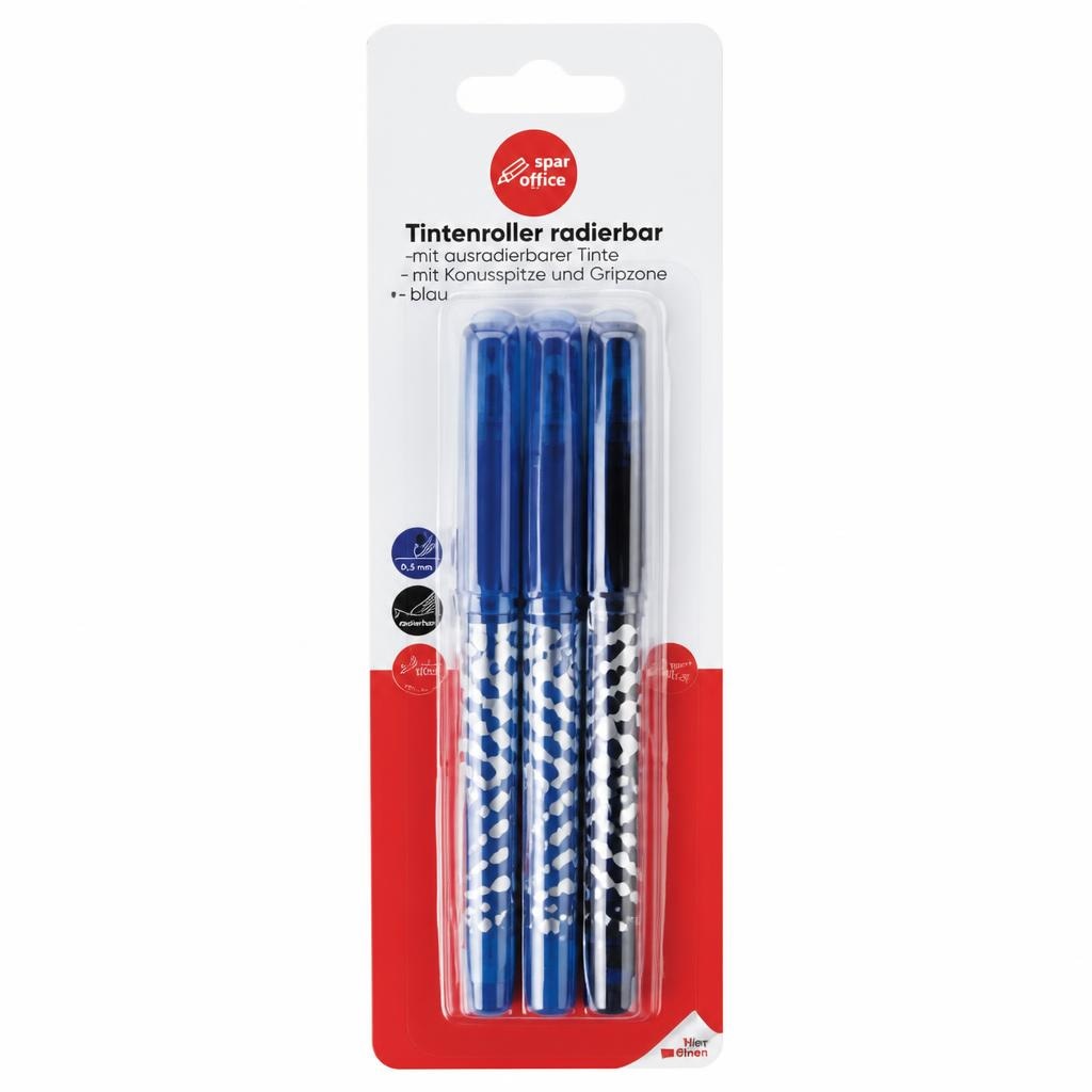 Tintenroller radierbar Angebot bei Maximarkt