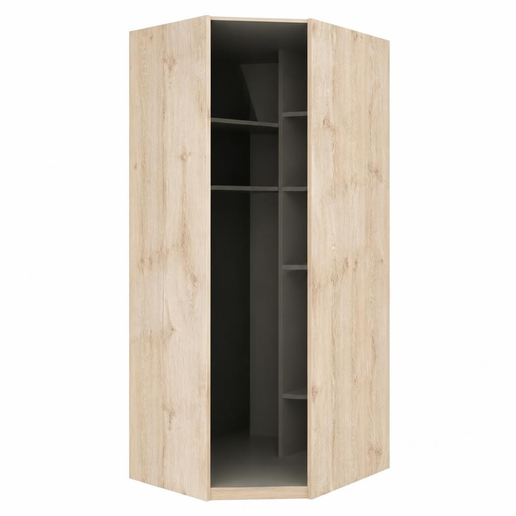 Schranksystem Unit Eckschrank Schenkelmaß ca. 91cm, Höhe ca. 242cm Angebot bei XXXLutz