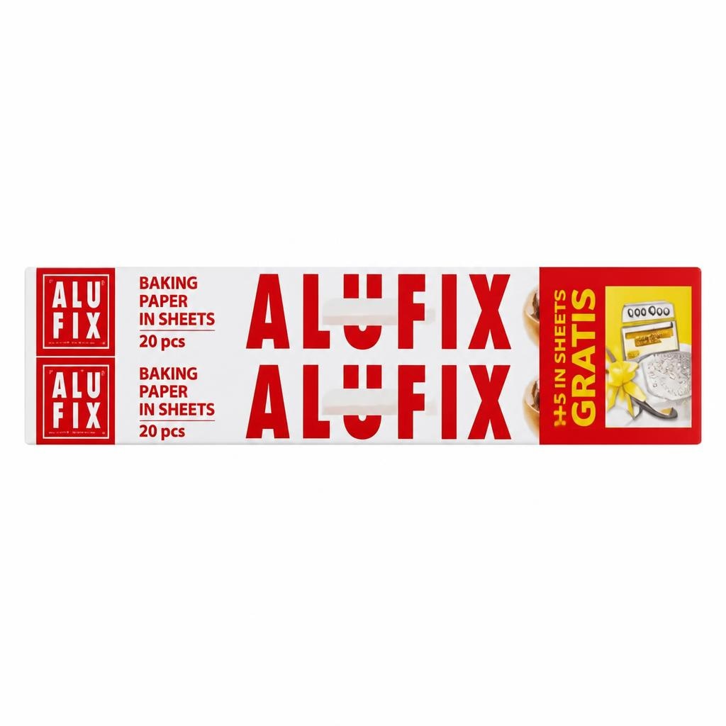 Alufix Backpapier Duo Angebot bei Interspar