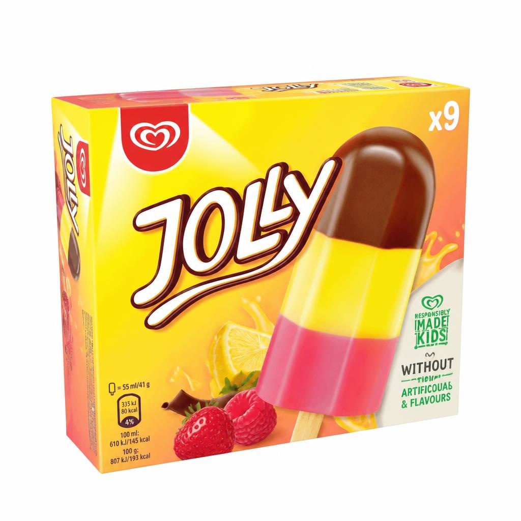 Eskimo Jolly, Schwimmbadhelden, Calippo Super Mix oder Calippo Cola 482-585-ml-Packung Angebot bei Interspar