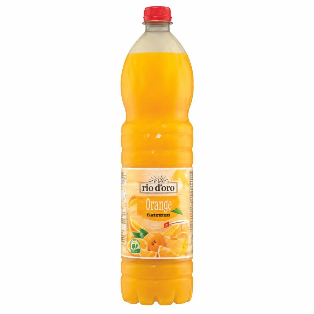 Rio D'Oro Sirup 1,5 l Angebot bei Hofer