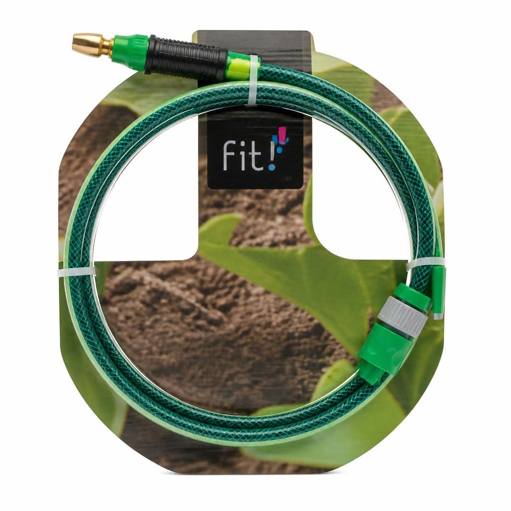 Sprühschlauch Pluvio 7,5 m Fitt Angebot bei Zgonc
