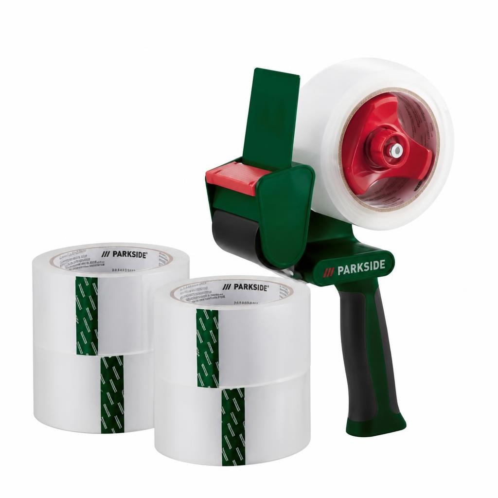PARKSIDE Packbandabroller-Set Angebot bei Lidl