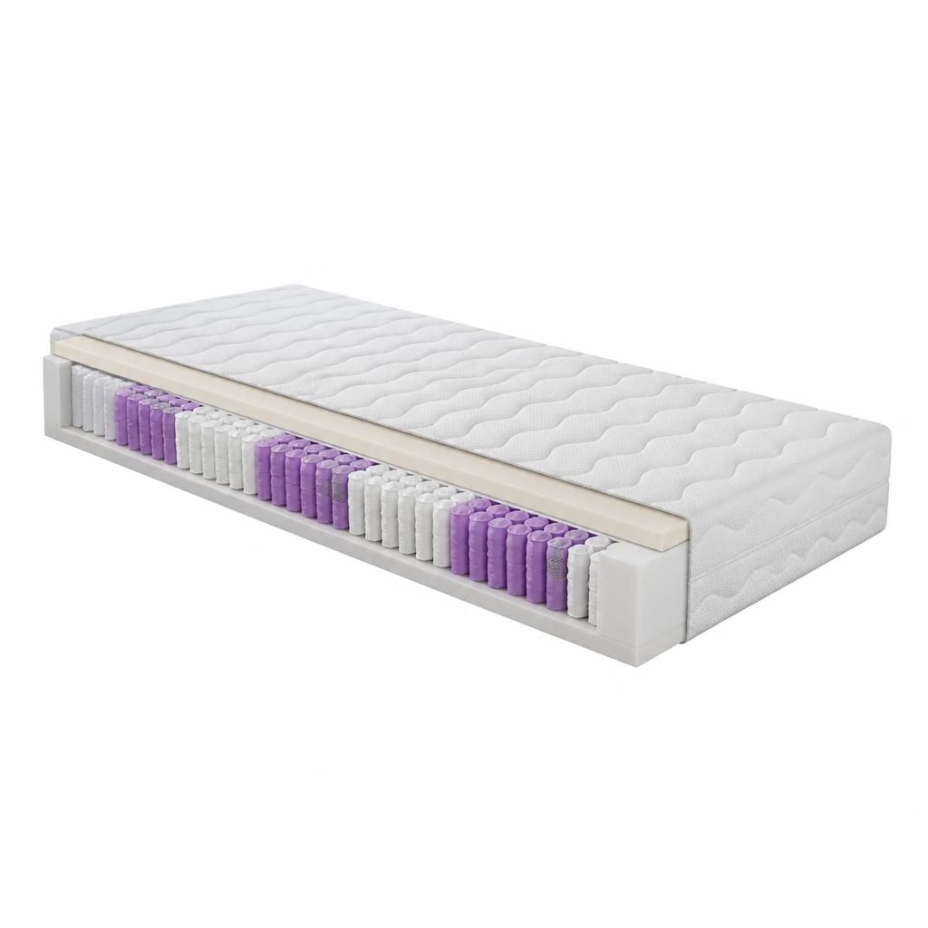 Taschenfederkernmatratze „XXL-FEEL“ ca. 90 x 200 cm Angebot bei Mömax