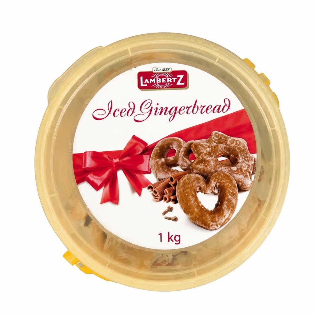 Polonia Herzen/Sterne/Brezeln 1 kg LAMBERTZ Angebot bei Billa Plus