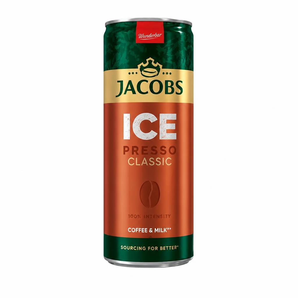 Jacobs Icepresso 0,25 Liter Angebot bei Spar