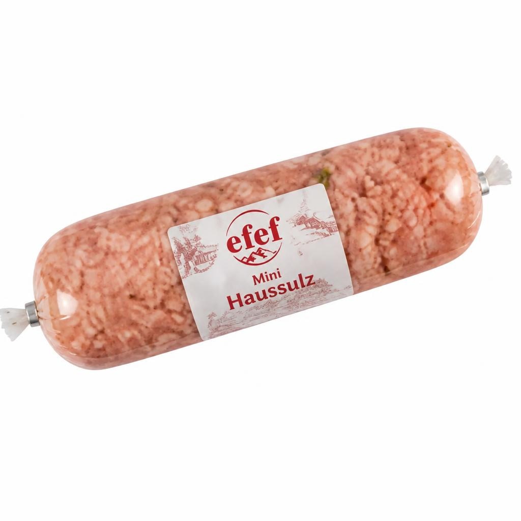 efef Mini Haussulz 500 g Angebot bei Adeg