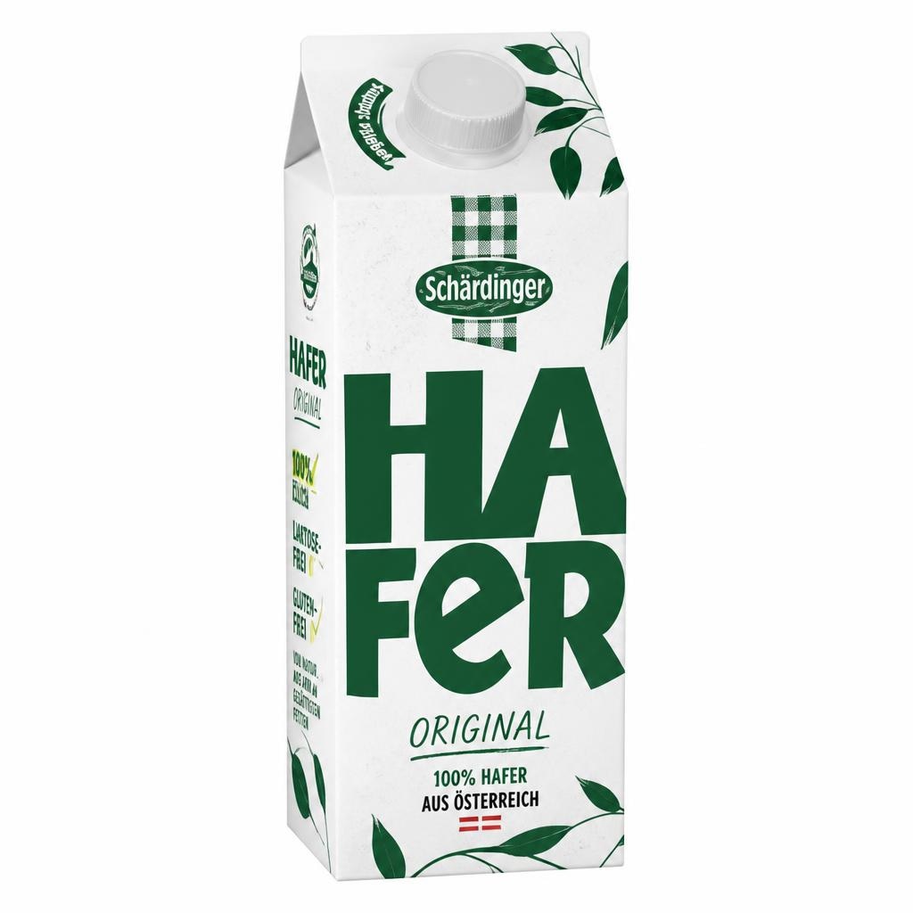 Schärdinger Haferdrink 1-Liter Angebot bei Interspar