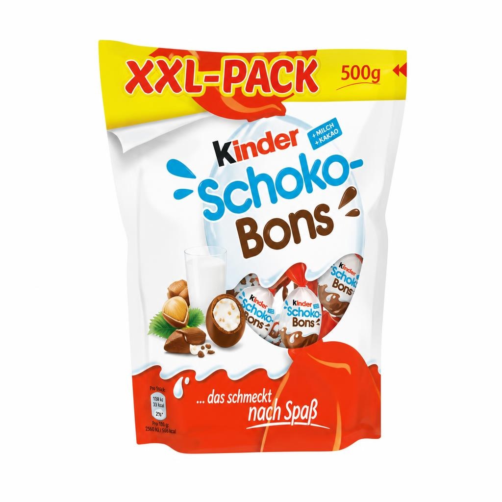 Kinder Schoko Bons 500 g Angebot bei Lidl