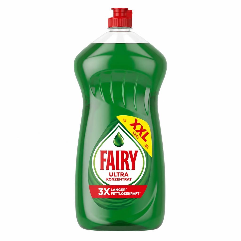 Fairy Geschirrspülmittel XXL 1,25 l Angebot bei Norma