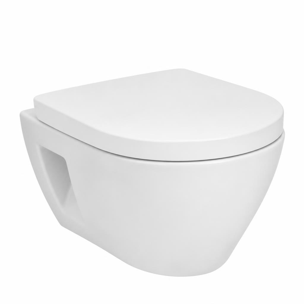 Camargue Wand-WC-Set SAN FRANCISCO 2.0 Angebot bei Bauhaus