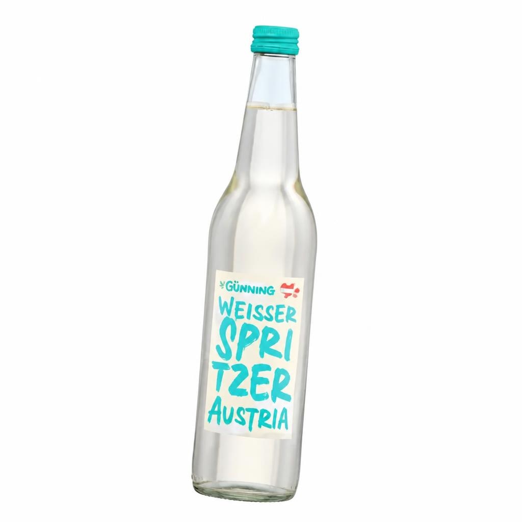 Hashtag Spritzer Weiss 0,5 l #GÖNNUNG Angebot bei Hofer