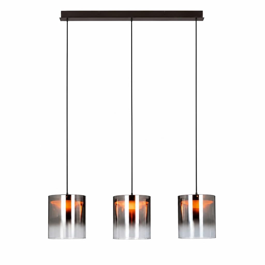 Hängeleuchte 3-flg., L: 100cm Angebot bei XXXLutz