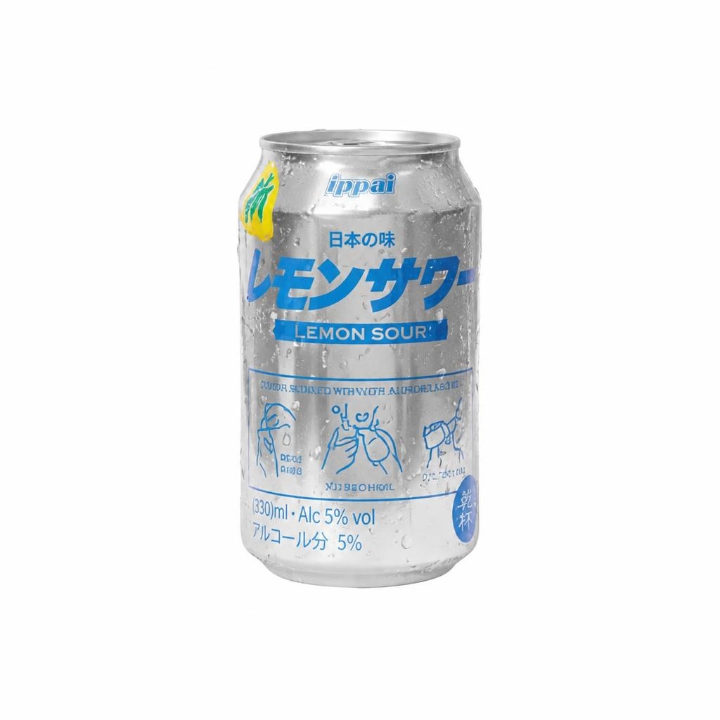 IPPAI Lemon Sour 330 ml Angebot bei MPREIS