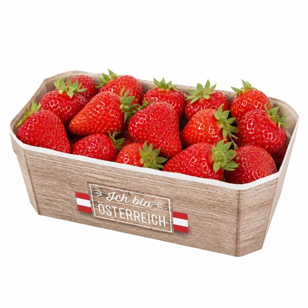Erdbeeren 250 g Angebot bei Penny