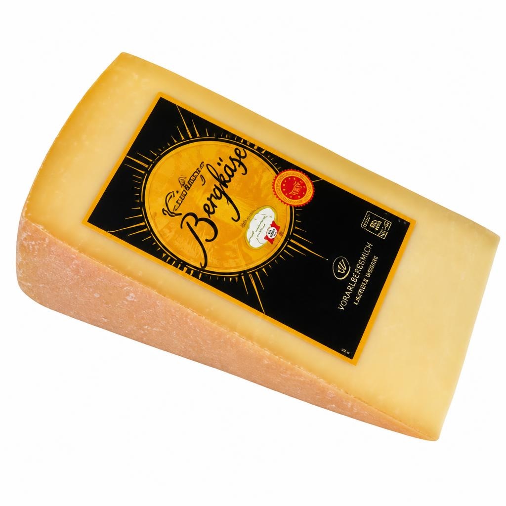 Vorarlberger Bergkäse g.U. 400-g-Stück Angebot bei Interspar