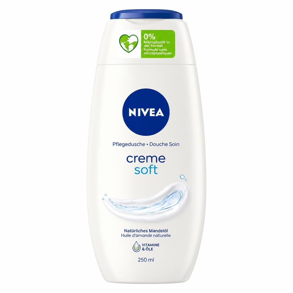 Nivea Duschgel 250 ml Angebot bei Spar