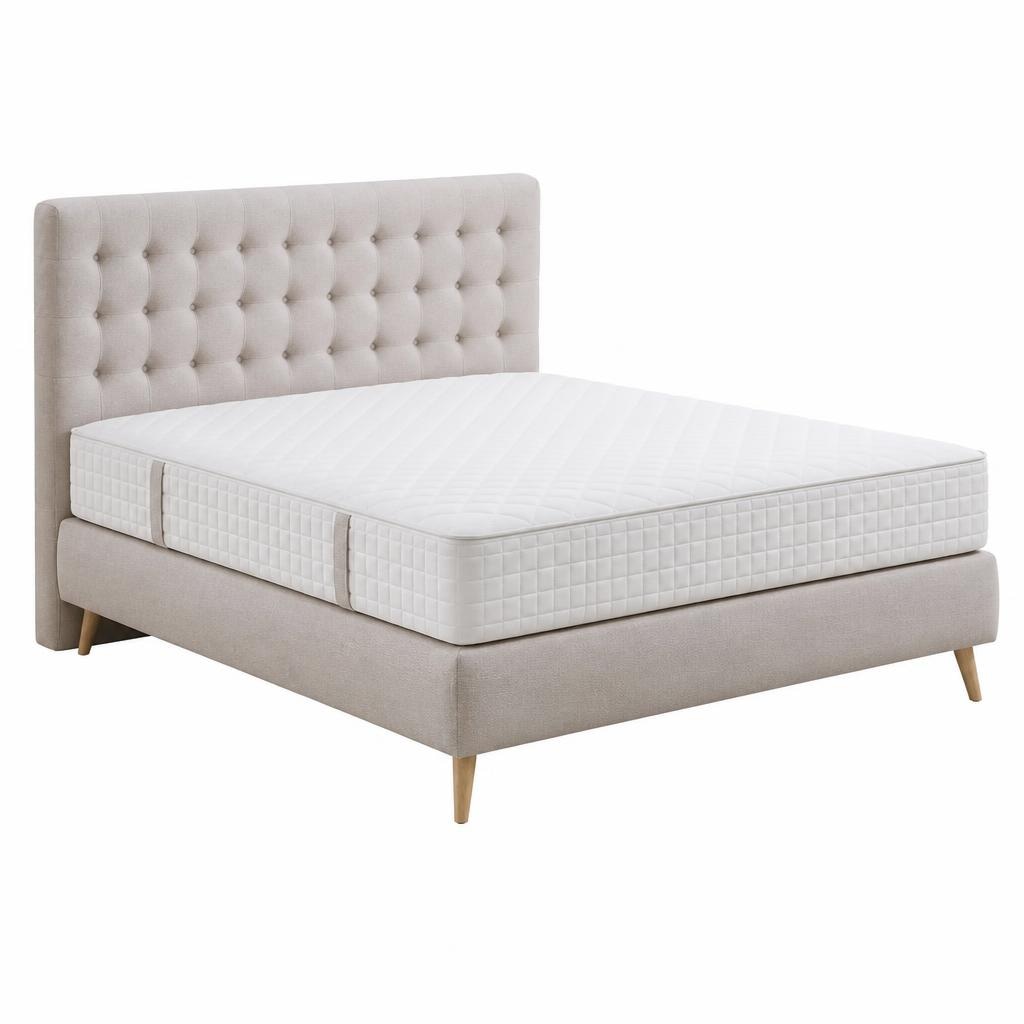 HOM'IN Boxspringbett Lgfl. ca. 160x200cm Angebot bei XXXLutz