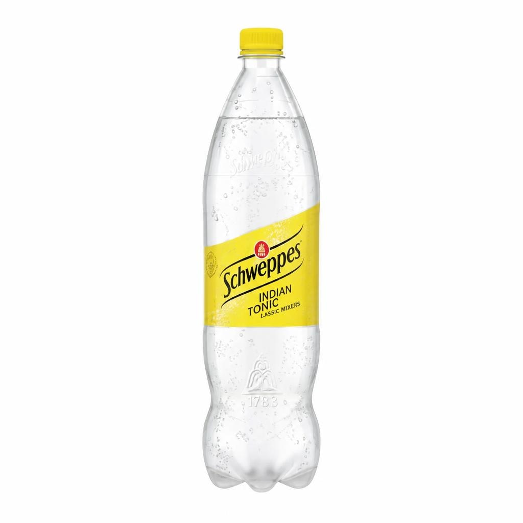 Schweppes Limonade 1,25 l Angebot bei Lidl