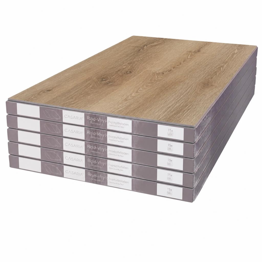 Rigid-Vinylboden Steineiche Natur pro m² Angebot bei XXXLutz