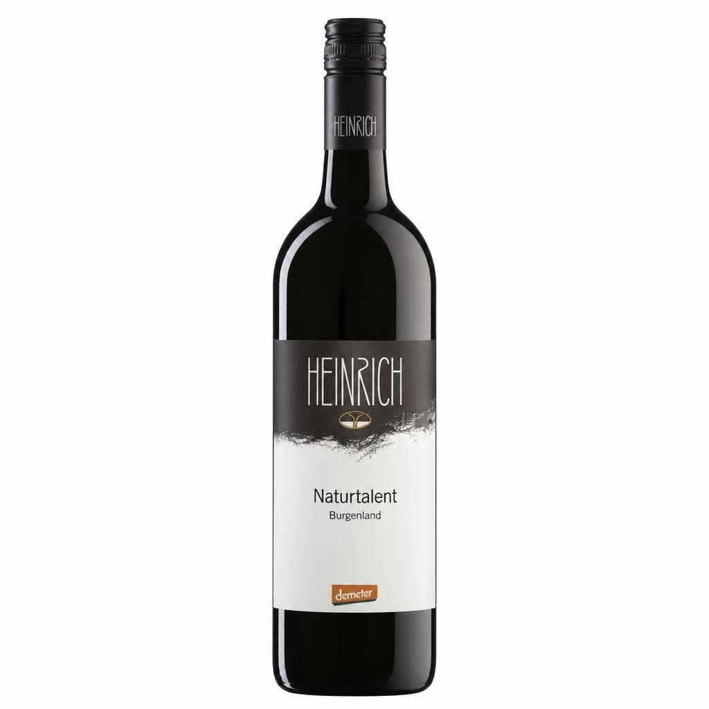 Cuvée Naturtalent 0,75 Liter Heinrich Gernot & Heike Angebot bei Eurospar