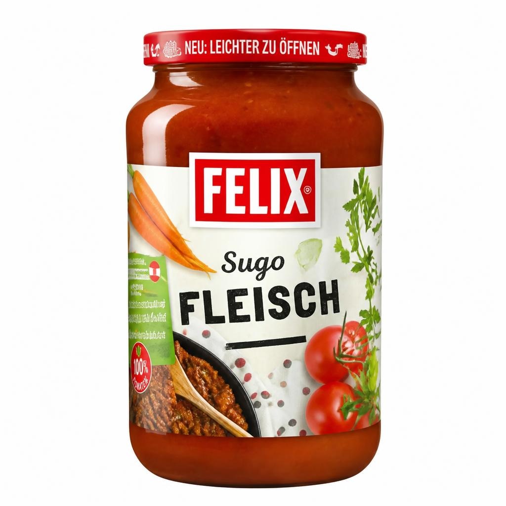 Felix Sugo 580 g Angebot bei MPREIS