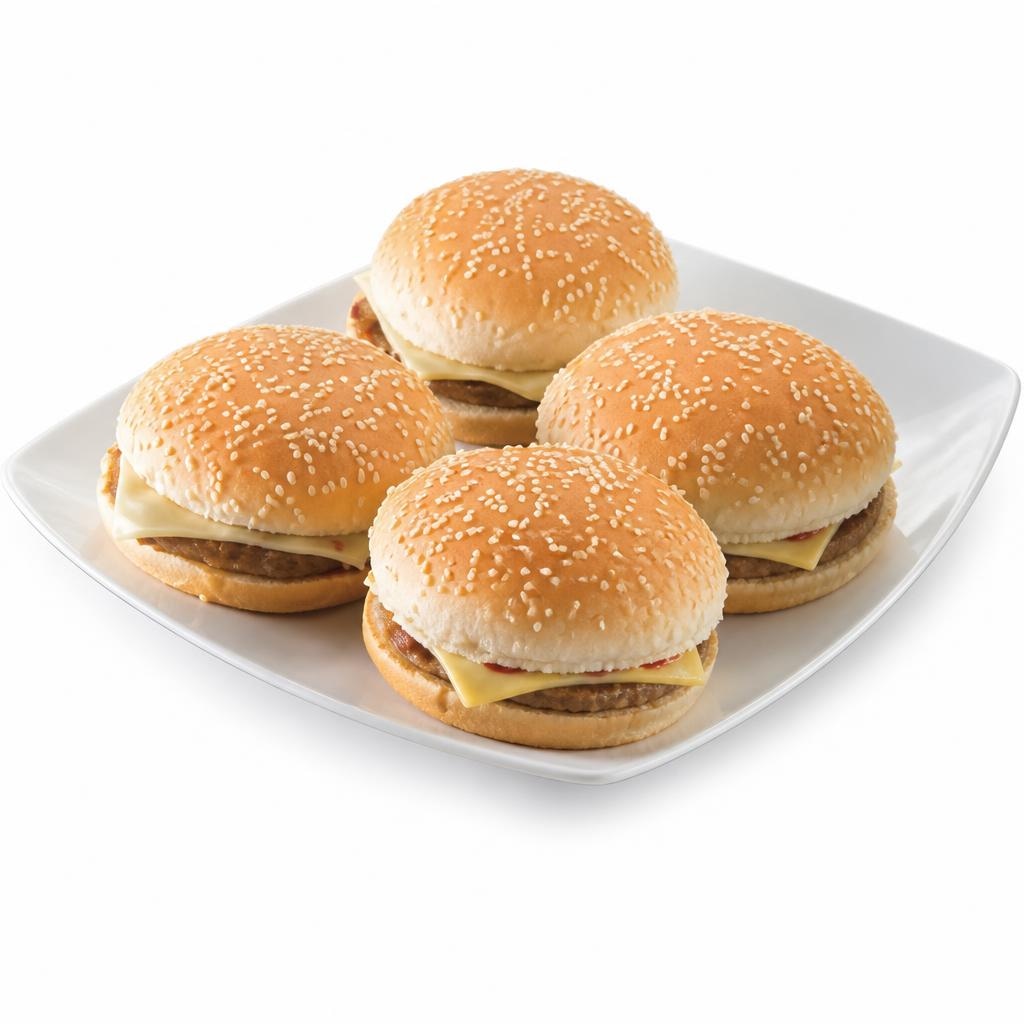 Burger Familypack 540 g/530 g Angebot bei Hofer