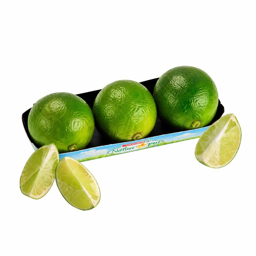 Bio-Limetten 3-Stk.-Tasse Angebot bei Spar