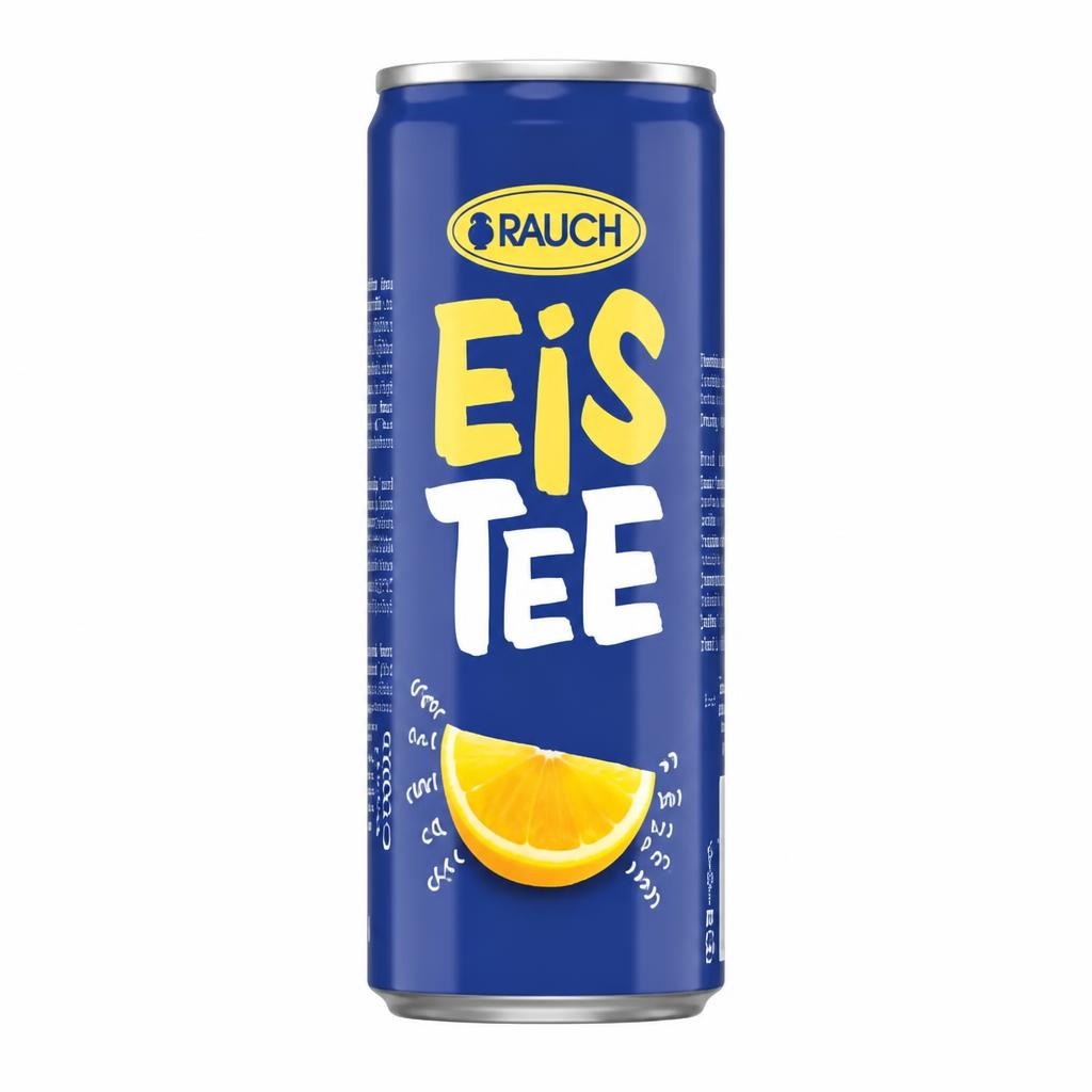 Rauch Eistee 0,33 Liter Angebot bei Spar