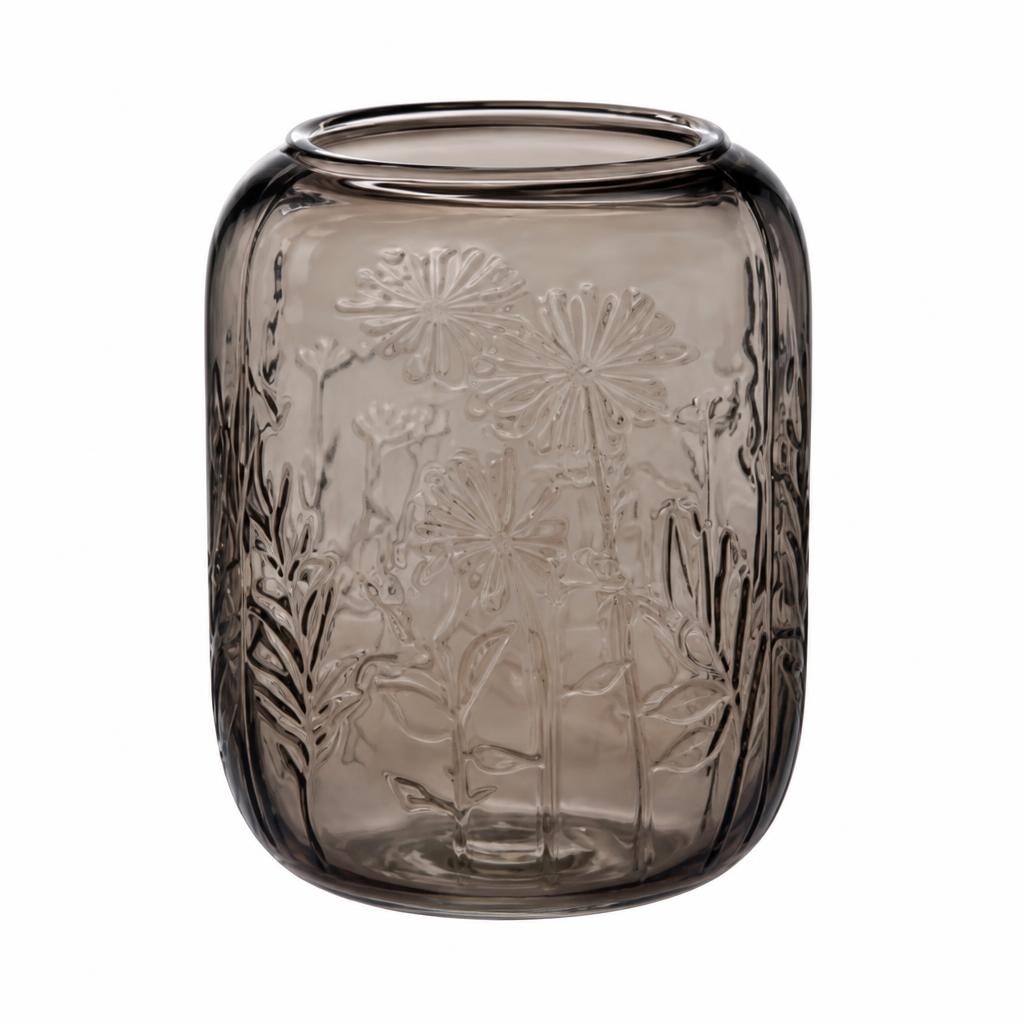 Vase mundgeblasen 20 cm Angebot bei NKD