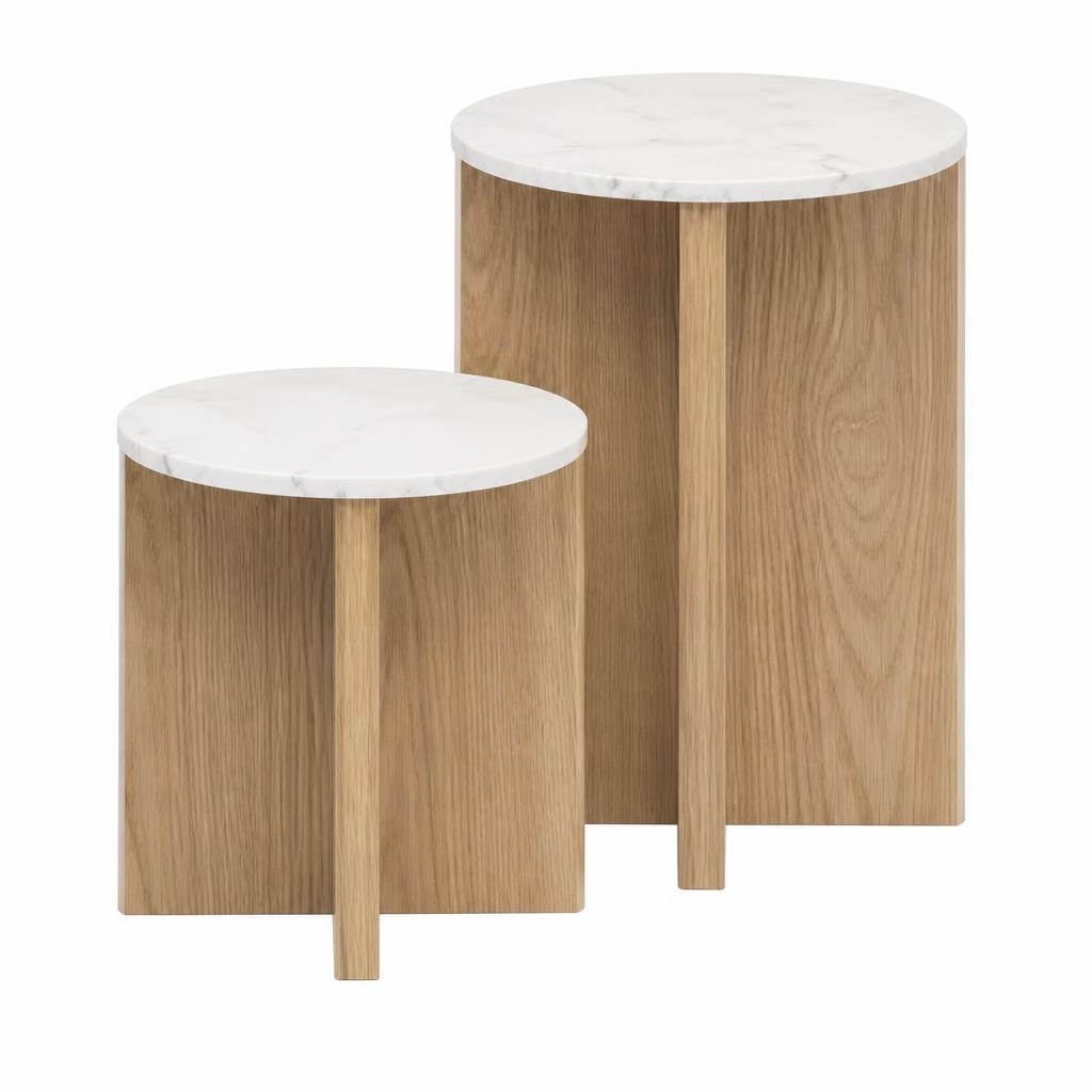 Beistelltisch "MATERA" BxHxT: ca. 40x39x40 cm Angebot bei Mömax