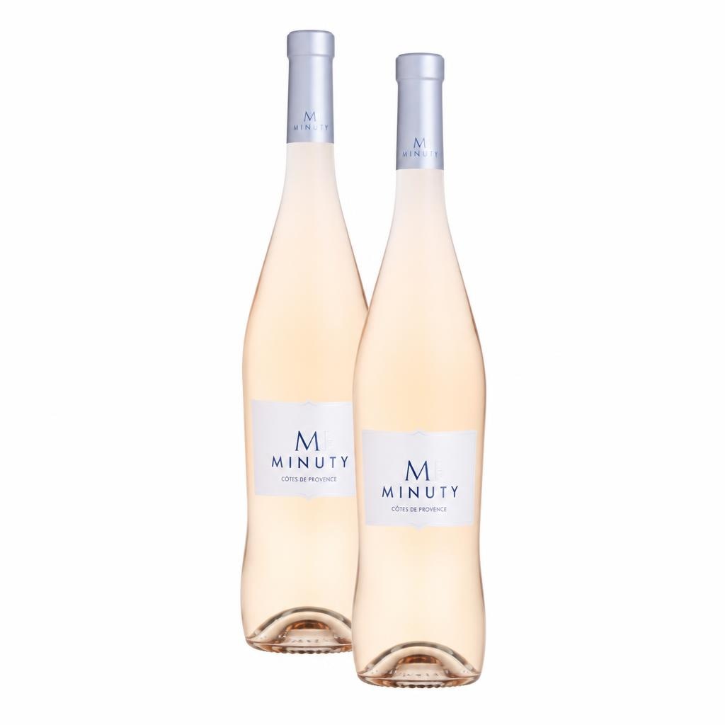 Minuty M Rosé Côtes de Provence AOP 0.75 l Angebot bei MPREIS