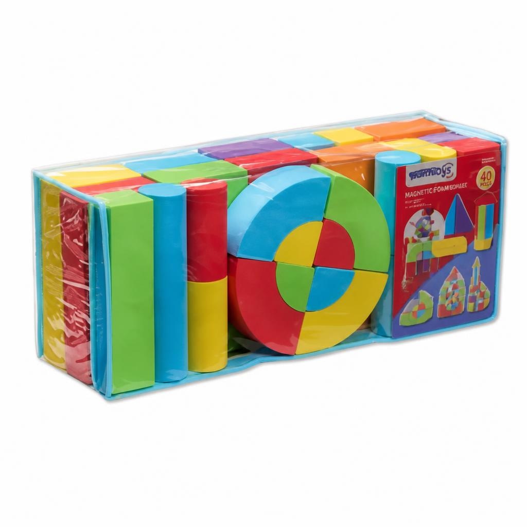 Magnetbau-Set Angebot bei Penny