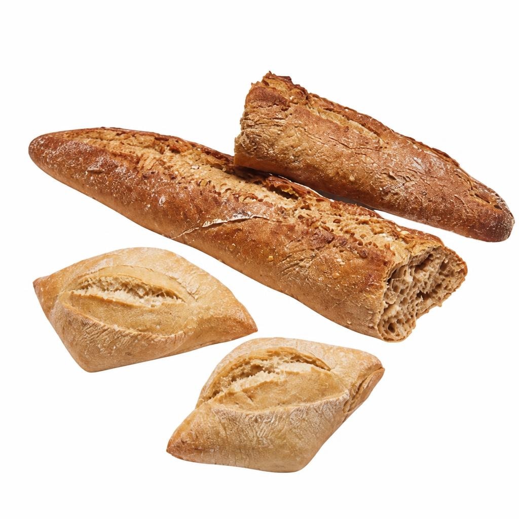 Premium Baguette Korn 350-g-Stück Angebot bei Interspar