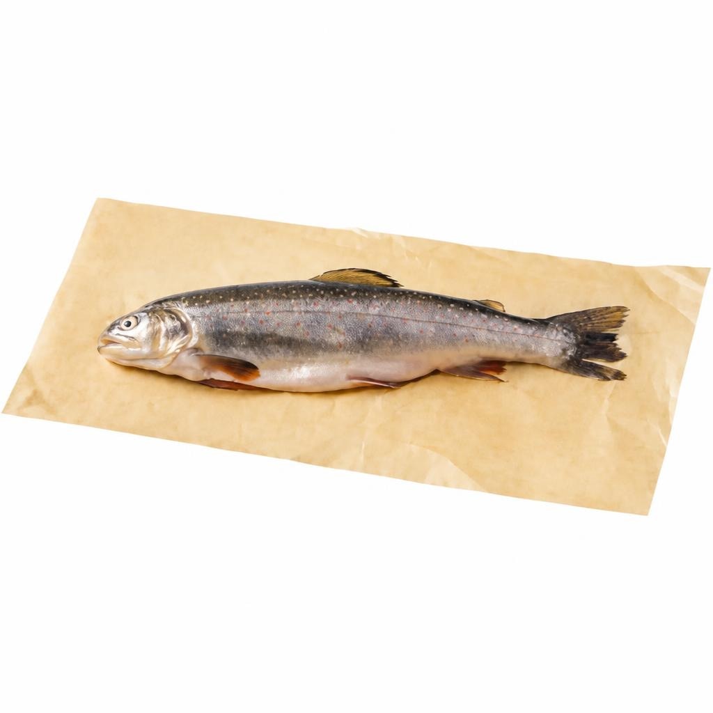 Bio-Bachsaibling per 100 g Ja! Natürlich Angebot bei Billa Plus
