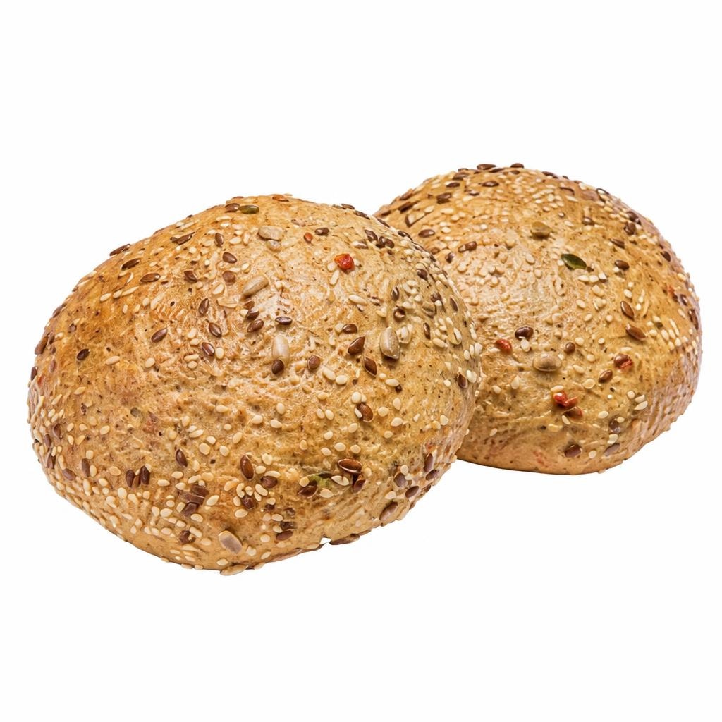 Dinkel-Buchweizen-Weckerl 1 Stück INTERSPAR Backstube Angebot bei Interspar