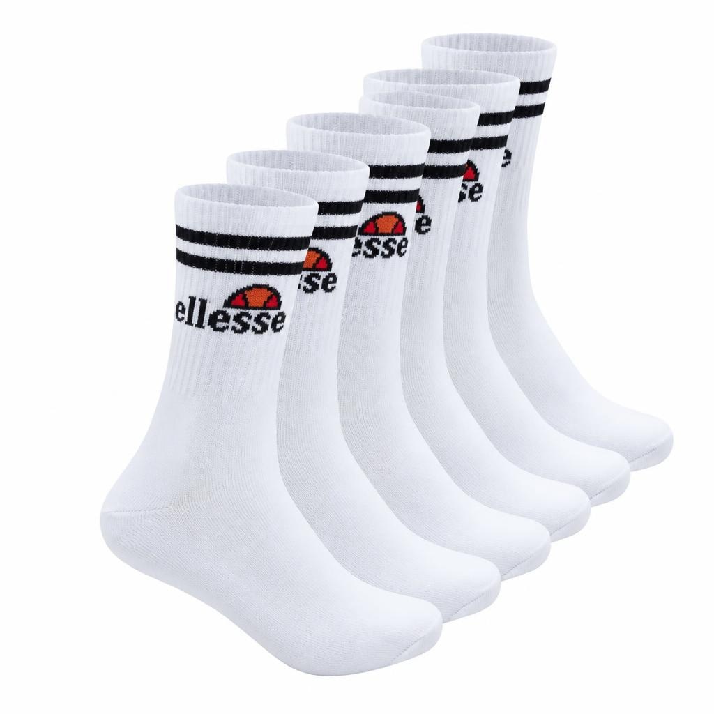 Erwachsenen-Sportsocken 3er-Packung ellesse Angebot bei Maximarkt