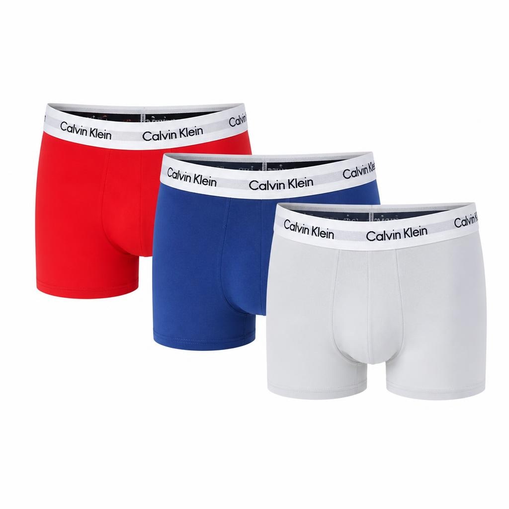 Herren-Boxershorts Gr. S-XL, 3er-Packung CALVIN KLEIN Angebot bei Maximarkt