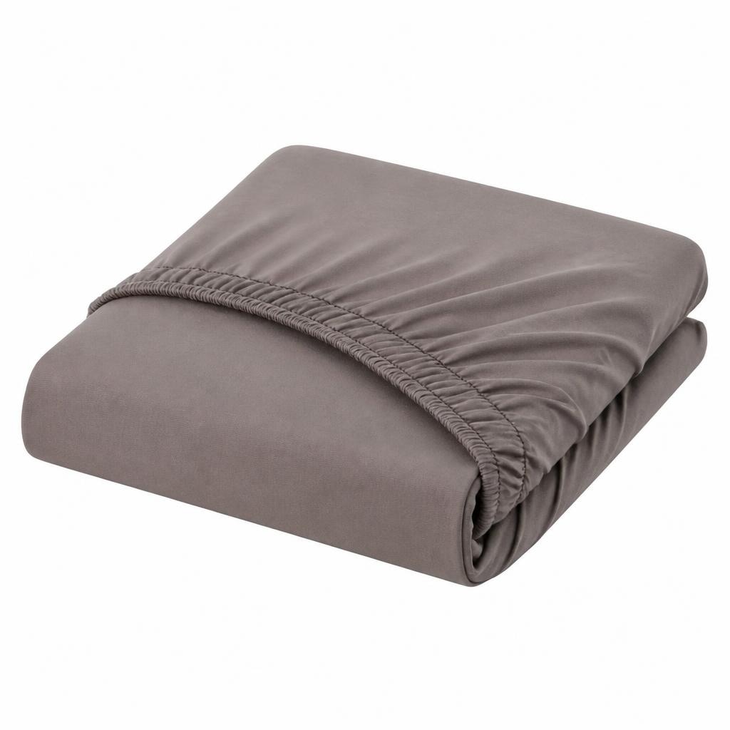 Jersey-Zwirn-Spannleintuch 200x200cm Angebot bei XXXLutz