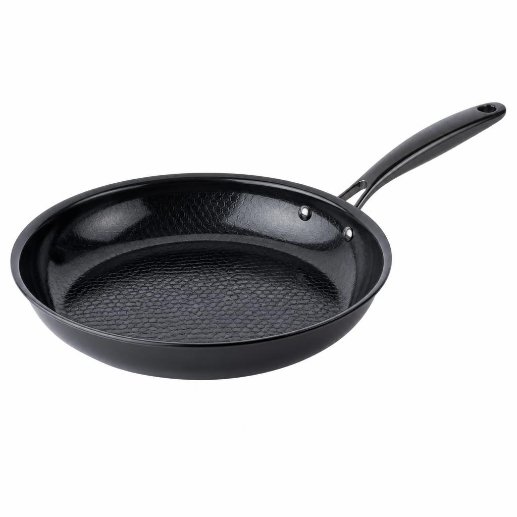 Diamant-Pfanne „Ceraflon Diamant Schwarz“ Ø ca. 28 cm Angebot bei Norma