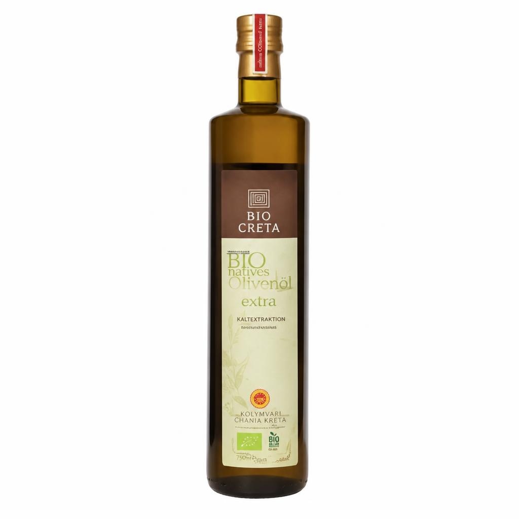 Bio Creta natives Bio-Olivenöl extra 750 ml Angebot bei Maximarkt