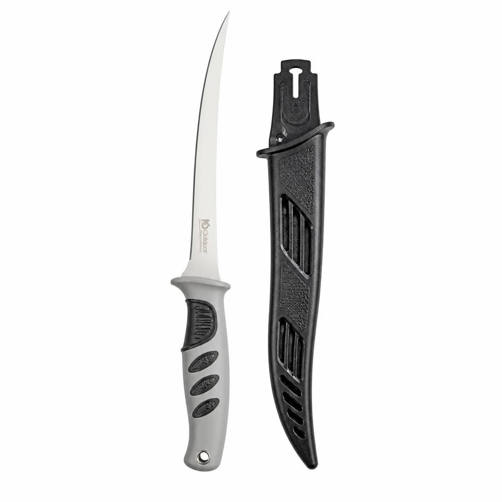 Multifunktions-Filetiermesser Outdoor Angebot bei Norma