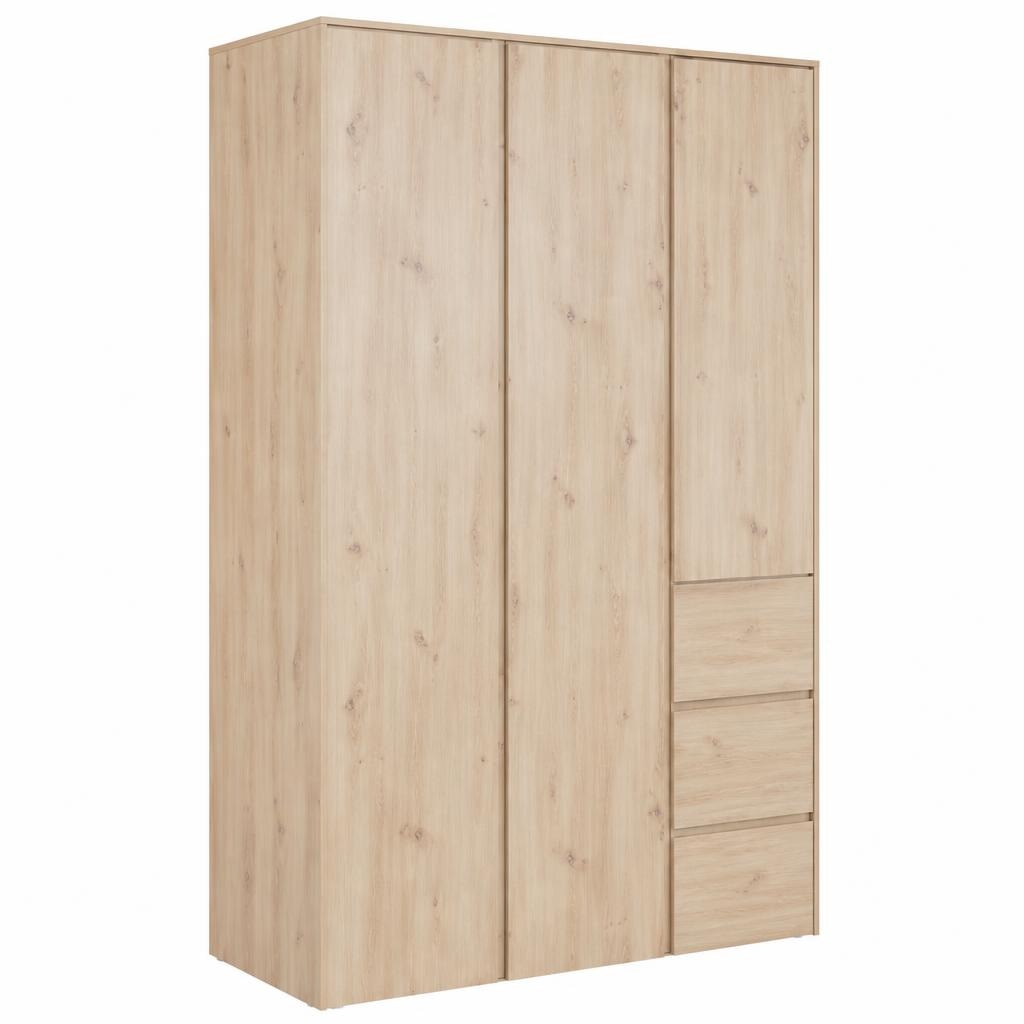 Kleiderschrank BxHxT: ca. 147x205x56 cm Angebot bei Möbelix