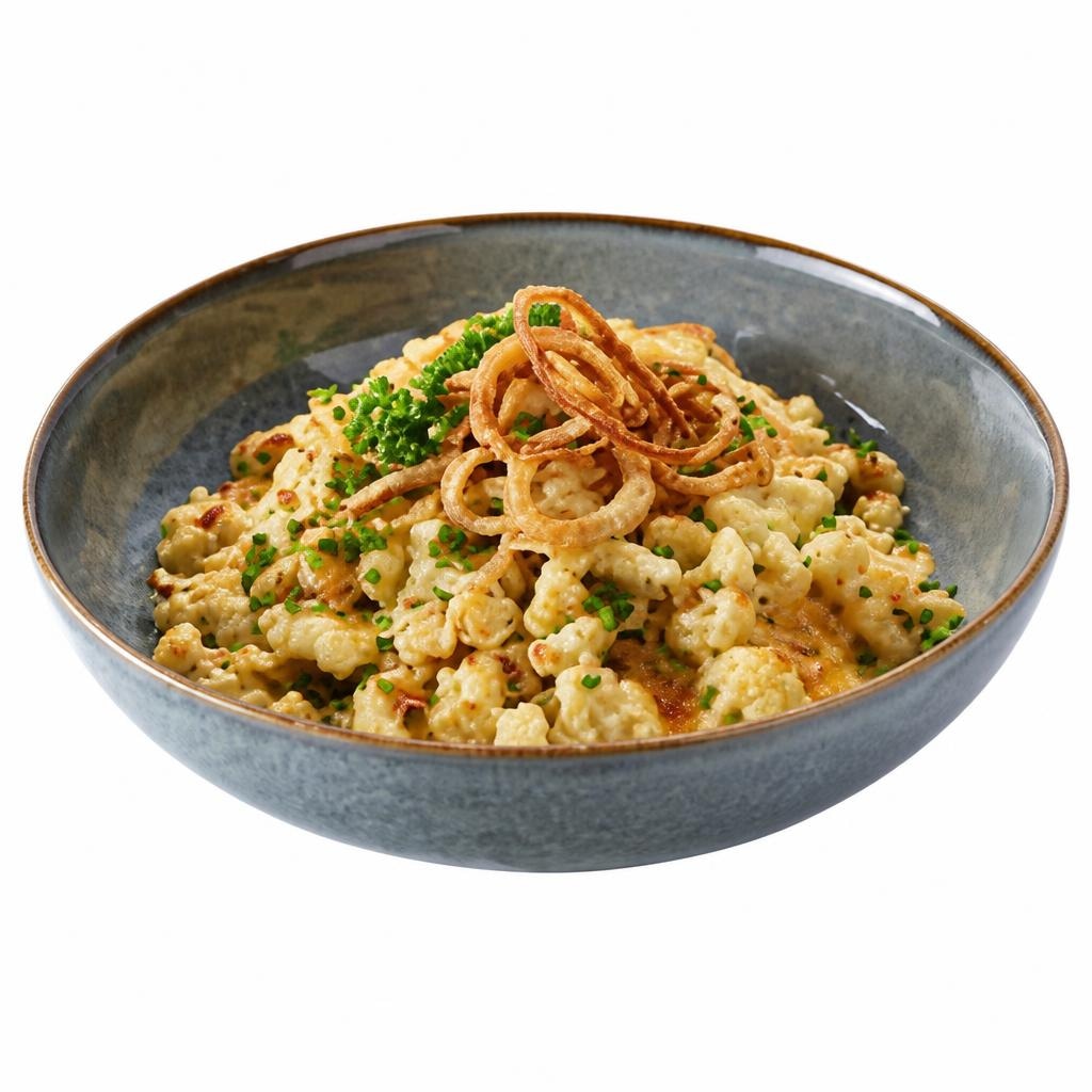 Karfiol-Mascarpone-Auflauf Angebot bei Interspar